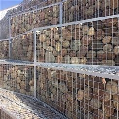 丰卓 电焊石笼网 市政园林美观装石头网箱 支持定制