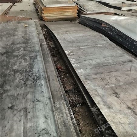 热轧钢板 锰板 A3板 普板 中厚板 Q235 切割加工 规格齐全