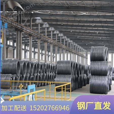 武汉 百叶山 工业线材 高线 线材 Q195 Q235 HPB300
