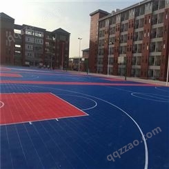 中山 悬浮式拼装地板厂 篮球羽毛球轮滑销售 