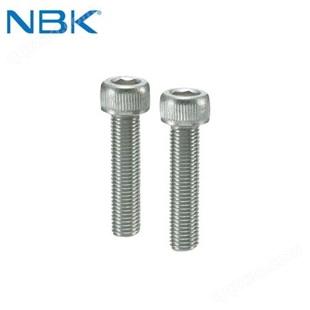 日本NBK SNSS-M-P细牙螺纹定位防松动内六角圆柱头螺栓