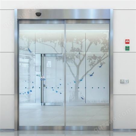 西安自动门 玻璃门设计 欢迎订购