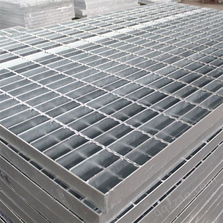 304热镀锌钢格板 平台钢格栅板不锈钢插接网格板 可定制