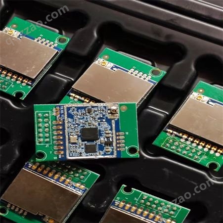 回收微控线路板 单片机模块扩射 各种电阻电容IC零件驱动