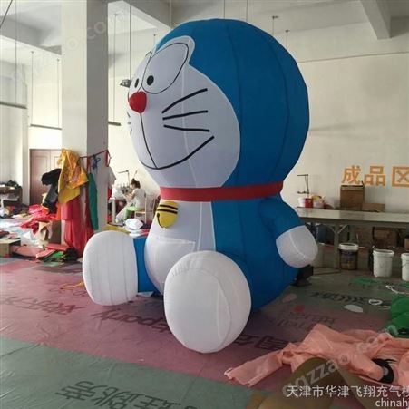 天津气模厂生产销售北京河北2米3米5米气模卡通人充气卡通充气拱门   充气气模