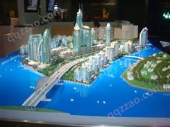 重庆商业建筑模型沙盘模型定制