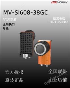 海康威视MV-SI608-38GC 130 万像素 windows智能相机