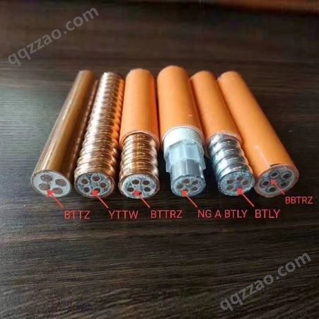 鑫马NG-A矿物绝缘防火电缆5芯btly4平方矿物质电缆