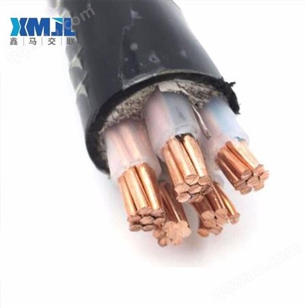 鑫马电力电缆批发商直供zryjv5x16电缆16平方阻燃铜芯电缆线