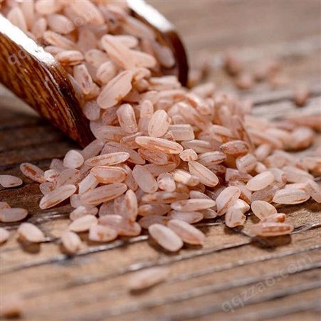 桂花甲红米500克 普洱红米大米送礼佳品 厂家供应