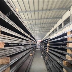 江苏09CuPCrNi-A耐候钢板市场流体用Q355NH耐候钢板新表
