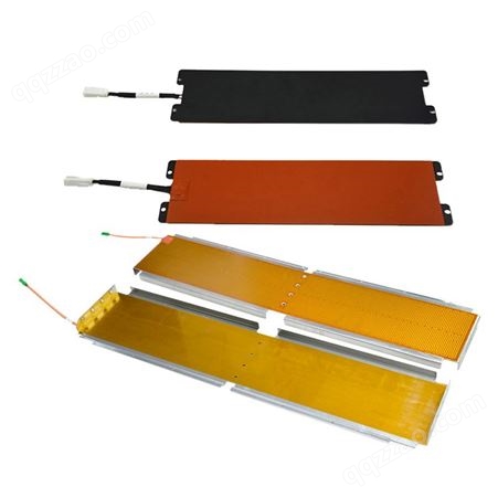 厂家直供硅橡胶铝板发热片多规格电磁箱加热板绝缘恒温电热片