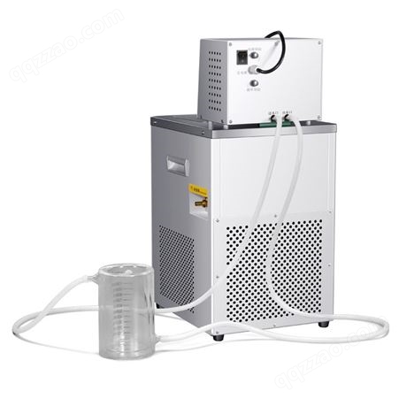 低温槽加热制冷循环机水浴箱油浴实验室数显低温冷却液循环泵