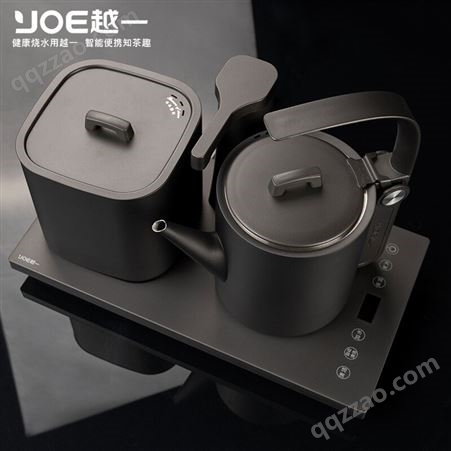 越一智能烧水壶全自动上水一体式茶具泡茶专用电热水壶316材质A21