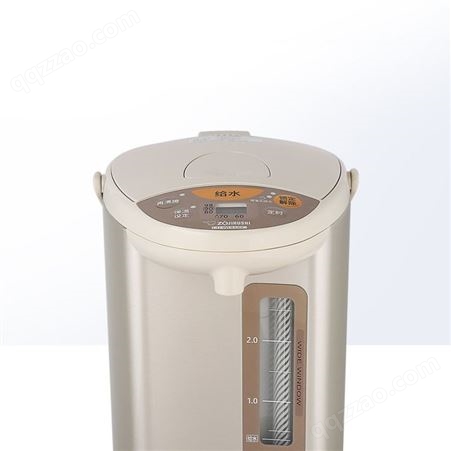 【自营】象印电热水壶微电脑烧水壶保温水瓶饮水机 WDH30/40C