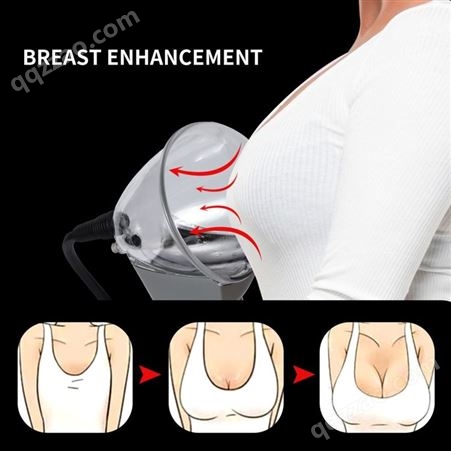 电动仪器胸部按摩仪快速增大乳房仪家用美容仪器