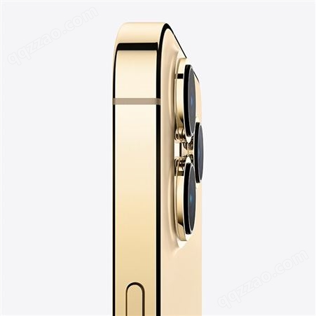【24期免息可选】Apple 苹果 iPhone 13Pro 全网通5G手机 金色 12