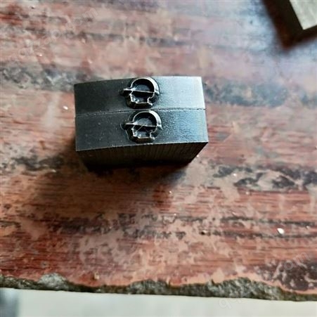 精工雕刻 焊工钢印 非标定制钢字 锐雕 轧字模具