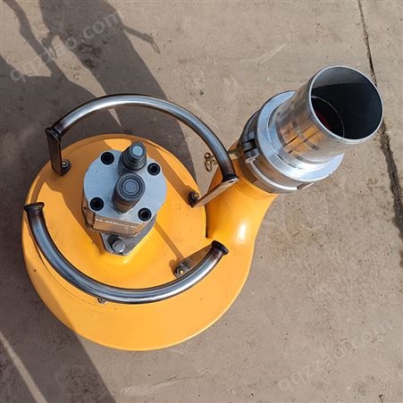 立鑫大排量液压渣浆泵6寸8寸铸造一体大流量排水泵