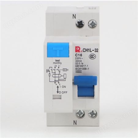 常熟开关厂 CH1-63、CH1L、CH2-63、CH2L等系列塑壳断路器