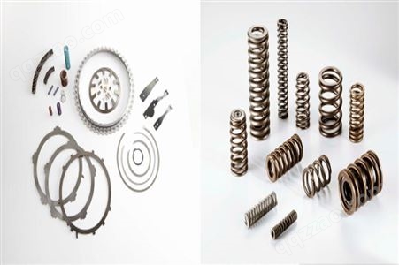 Associated Spring工程 弹簧和精密金属部件制造行业