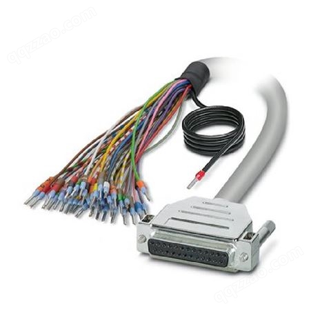 现货传感器/执行器电缆 - SAC-3P-M12MS/0,6-PUR/M 8FR 1668849