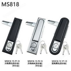 MS818-1S配电柜高低压开关柜控制柜机箱MS490电表电器箱平面柜锁