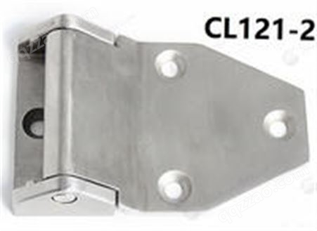 CL121-2工业设备门铰链合页SUS304不锈钢精铸承重铰链SZJ.101-3 JL302