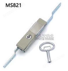 永波MS821连杆锁威图柜RP-011锁总成天地锁