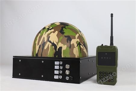 球形侦察设备探测防护区域内黑飞 无人机反制器 设备