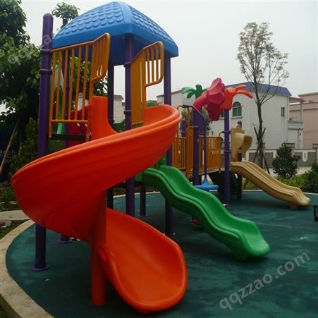 大型儿童户外滑梯 隆胜 游乐设施 公园景区非标不锈钢滑滑梯