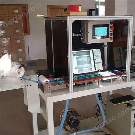 新能源电池深圳视觉检测系统尺寸检测缺陷检测自动化设备