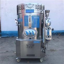 工业家用商用小型立式高温高压蒸汽机蒸馒头蒸汽发生器 煮豆浆的蒸汽机可以酿酒隆的蒸汽机 立式蒸汽发生器