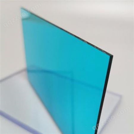耐力板3mm 透明pc板 聚碳酸酯定做加工 采光阻燃耐砸