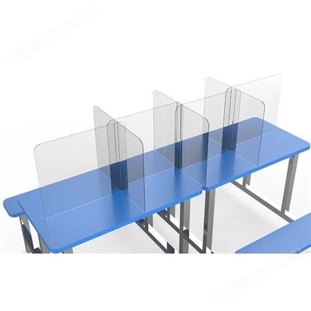 兄弟3mm/4mm/5mmPC透明餐桌隔离防疫板定做加工