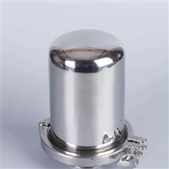广涛FX001 厂家供应卫生级呼吸器 不锈钢呼吸器 呼吸器价格 卫生级流体设备 材质不锈钢304/316