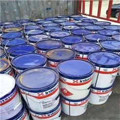台州哪里回收过期库存油漆聚酯漆    厂家正规回收价格高