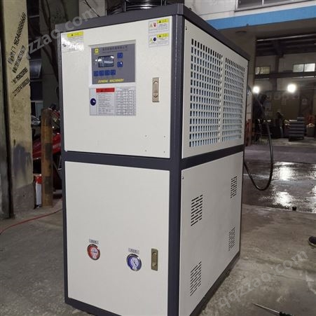 德玛克 连云港工业冷水机 真空镀膜冷水机 德玛克冷水机价格优交期快DM系列厂家定制