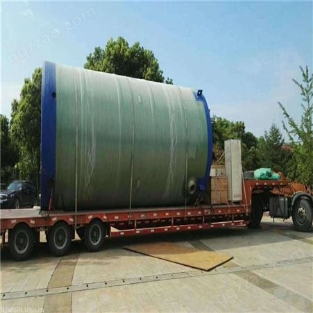 重庆一体化预制泵站厂家 阿瑞克污水提升器