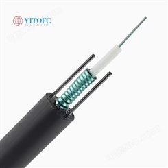 8芯室外光缆铠装束管式单模光纤光缆GYXTW8B光缆线