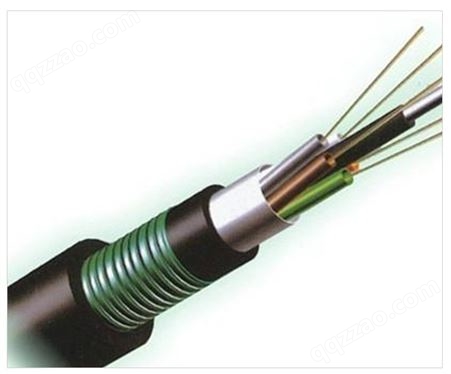 4芯8芯12芯GYTA53-4B1.3 室外移动通信光纤 架空防鼠地埋光缆