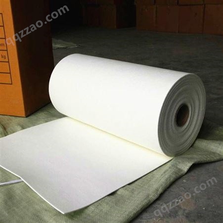 耐高温8mm陶瓷纤维纸价格 正朗牌8mm陶瓷纤维纸每平米价格