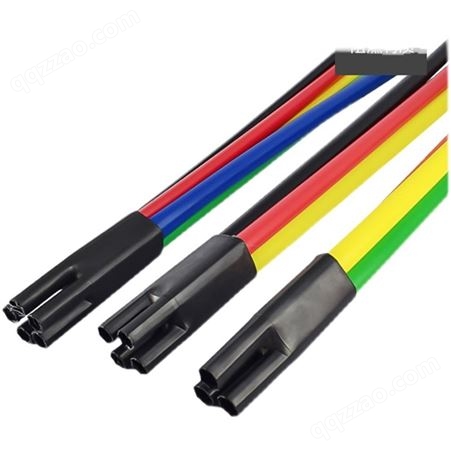 热缩终端头电缆1kv低压终端高压电缆附件电线交联户内外电力电缆
