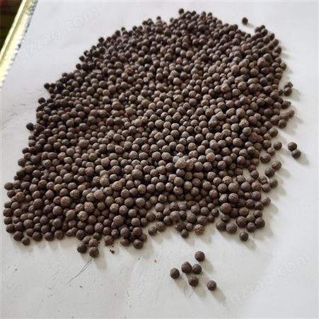 膨润土复合肥圆形化肥载体 规格多种 密度2.3g/cm3