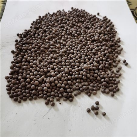 膨润土复合肥圆形化肥载体 规格多种 密度2.3g/cm3