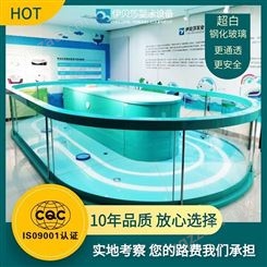 贵州黔东南钢化玻璃婴儿游泳池-亚克力婴儿游泳池-钢结构婴儿游泳池-伊贝莎
