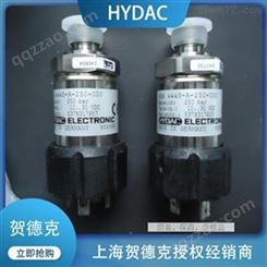 HYDAC贺德克HAD 4745-A-400-000压力传感器