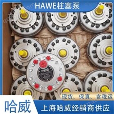 哈威R 1.45柱塞泵R系列液压油泵HAWE
