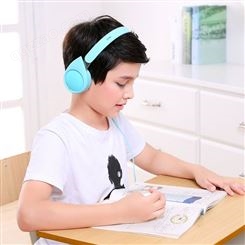 MP3 MP4 幼教 网课 电子礼品 学习机 保护听力 儿童耳机