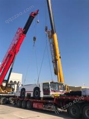 青浦重固镇吊车出租500-8吨吊装搬运24小时在线